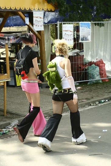 Summer of Love - 4. ?ást